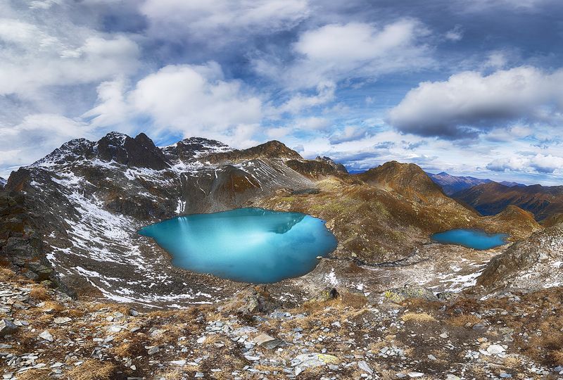 Софийские озера фото превью