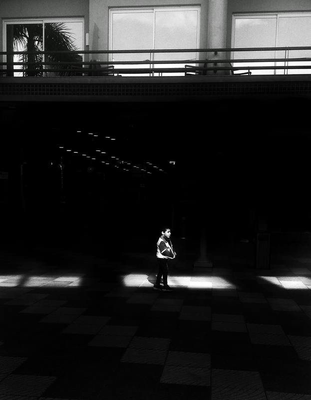 Into the light фото превью