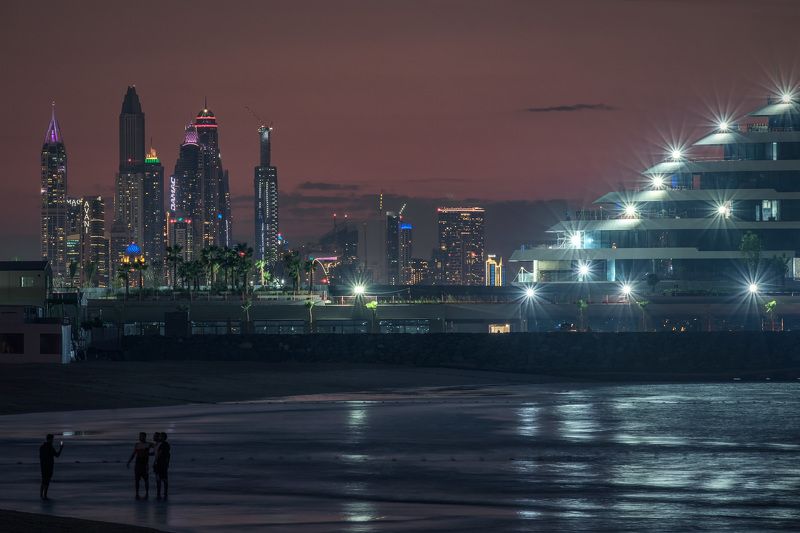 Jumeirah Beach On The Sunset фото превью
