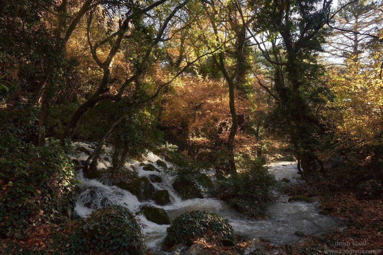 дмитр коваль, гималаи и крым вне треков, Коваль Дмитр