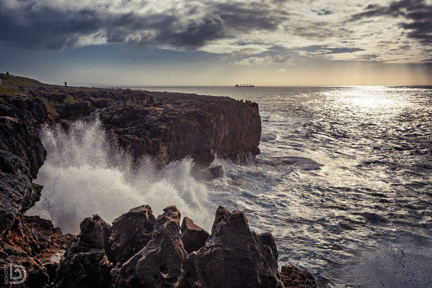 cascais, portugal, Дмитрий Бакулин