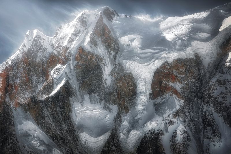 Массив Монблан (Италия) фото превью