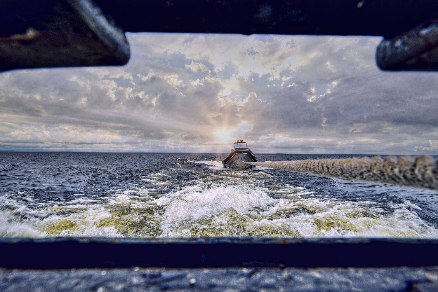 ладожское озеро, озеро,, Байдуков Александр