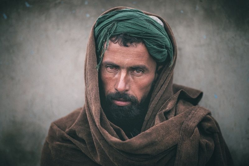 An Afghan Man фото превью