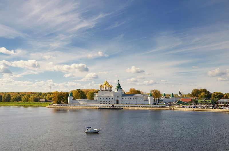 Золотая Кострома..... фото превью