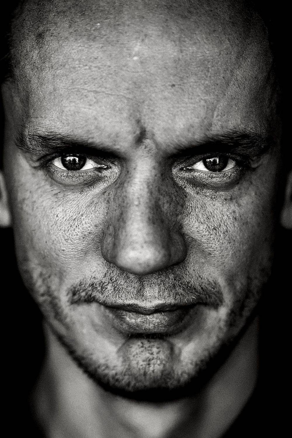 Портрет, Сергей Рудницкий