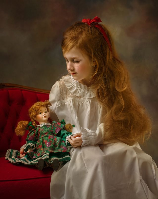 Doll фото превью