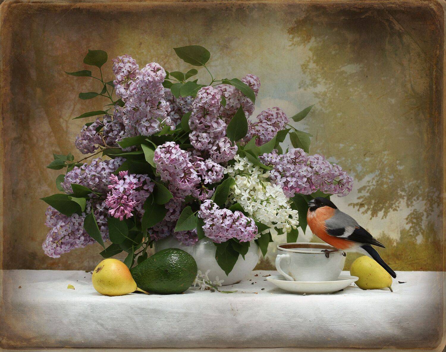 снегирь, Хромушин Олег