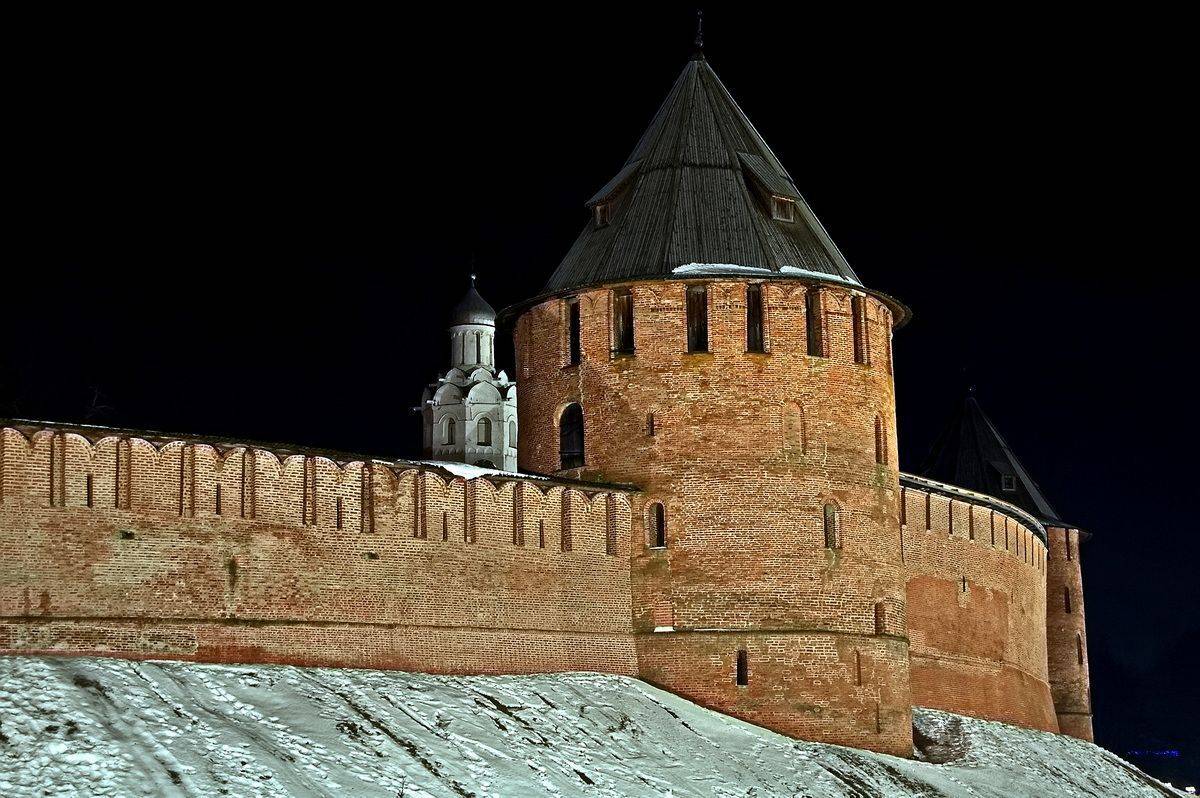 , Николаев Владимир