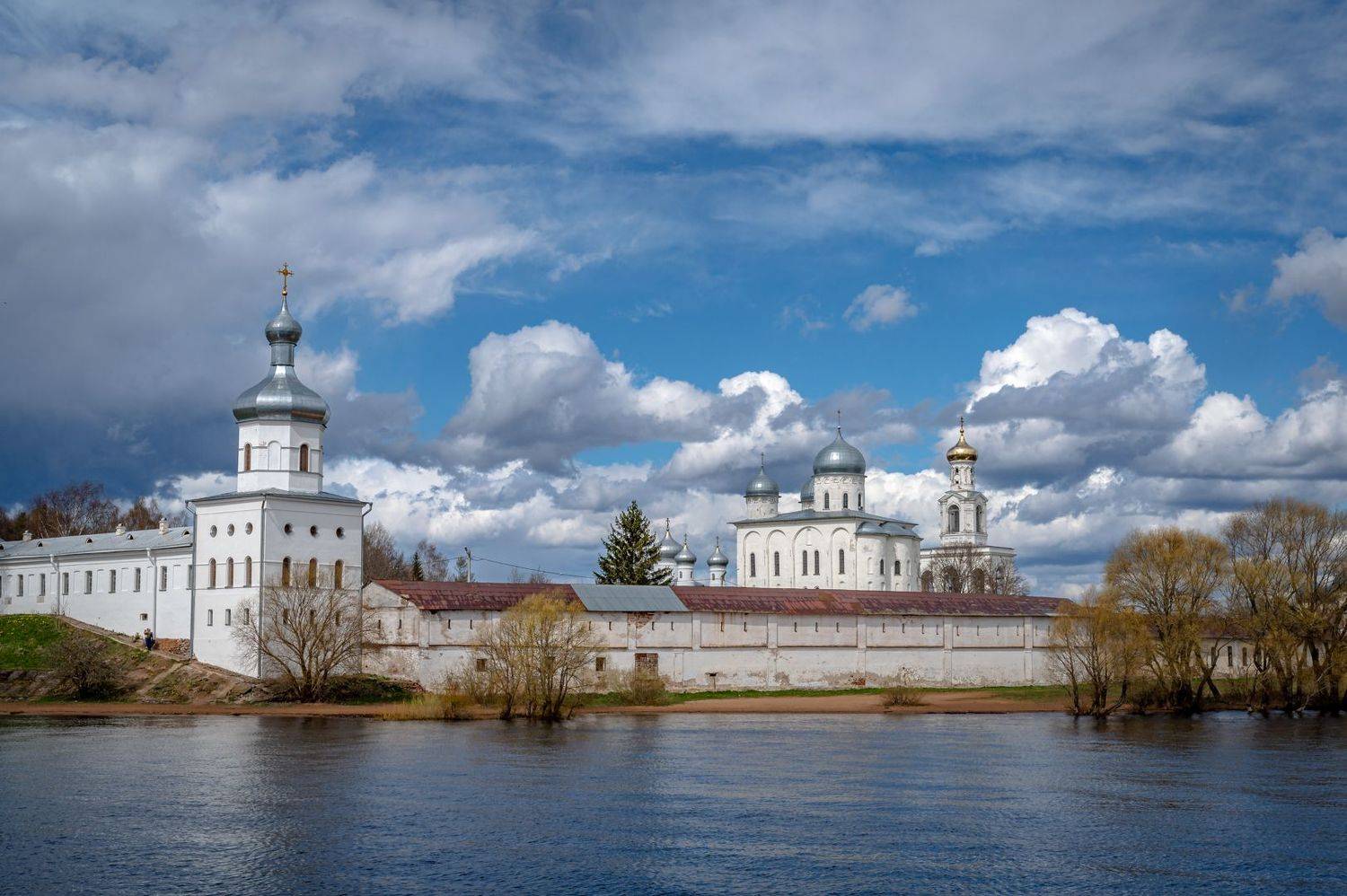 архитектура, монастыри, храмы, Васильев Андрей