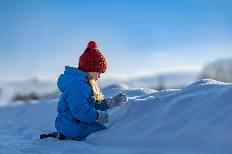 Снежно фото превью