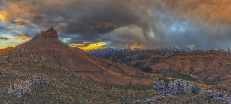 Закатная симфония фото превью