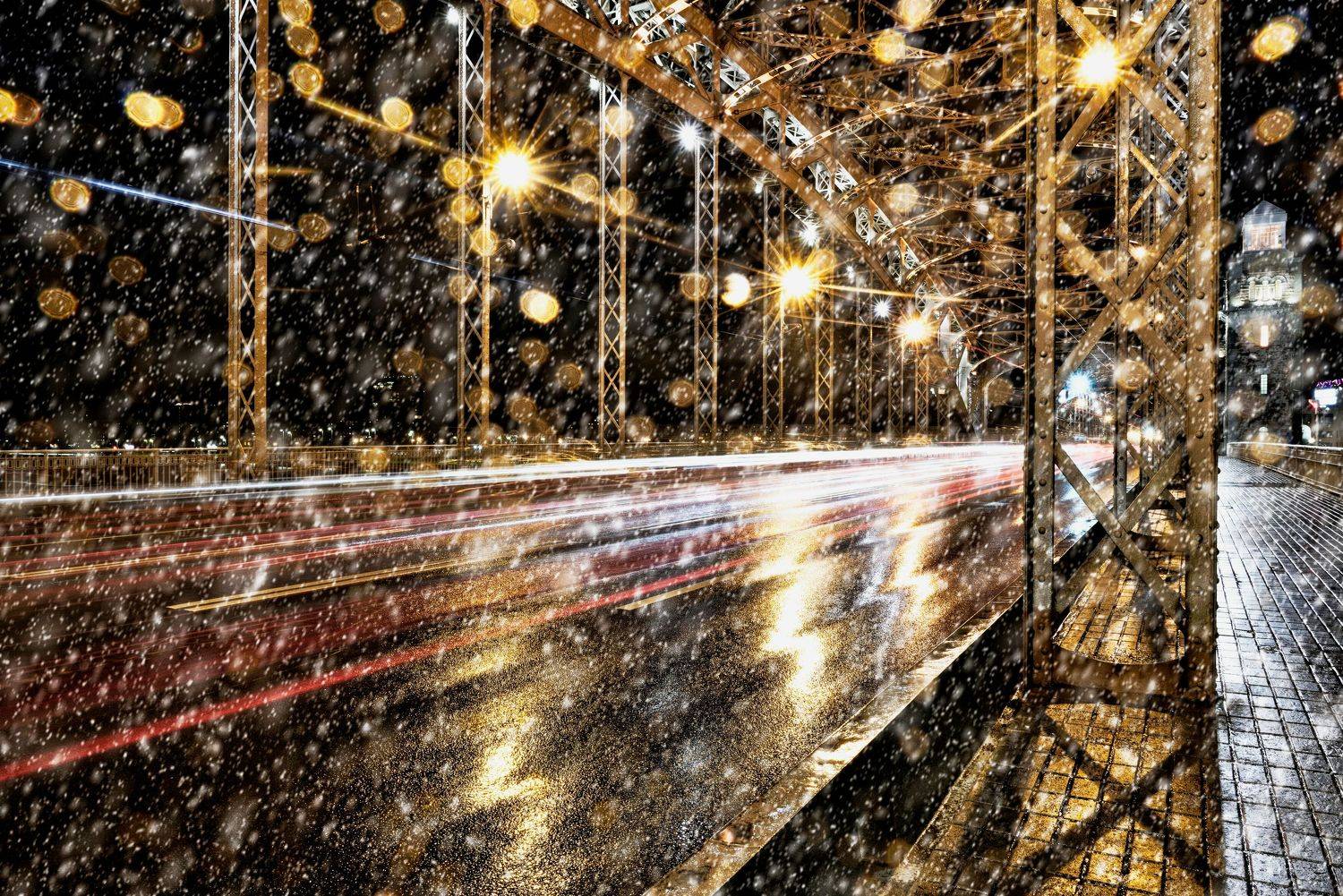 санкт-петербург, мост,, Байдуков Александр