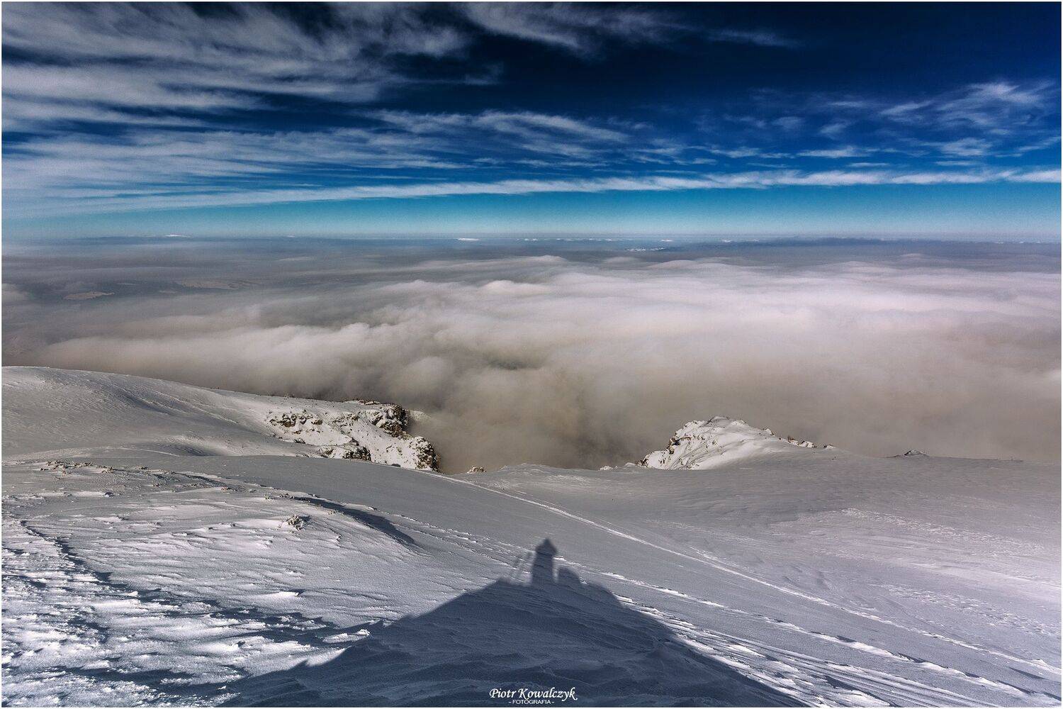 polska, tatry, zima, g&oacute;ry, Kowalczyk Piotr