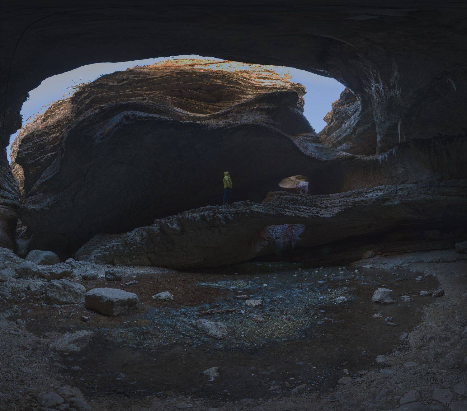 салтинский водопад дагестан, Шишкин Дмитрий