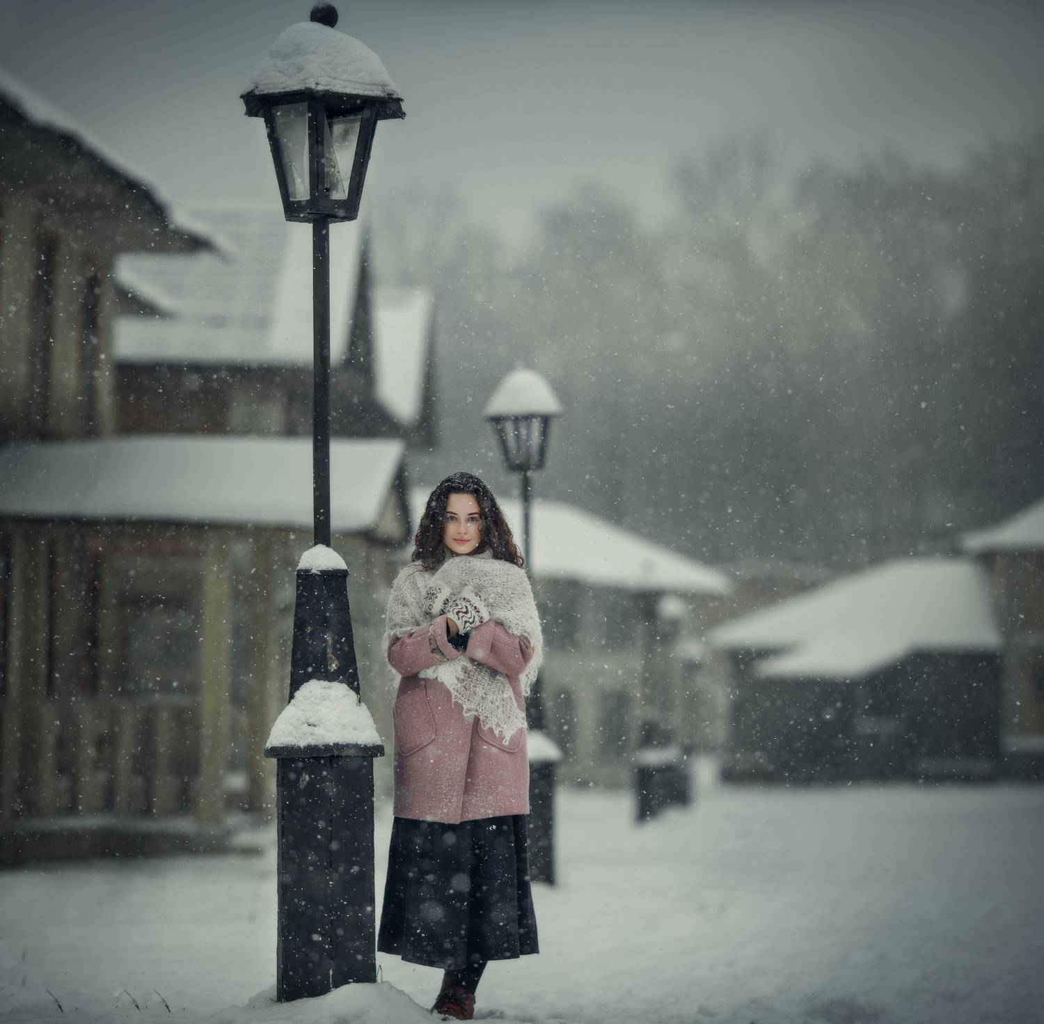 , Анна Мельникова