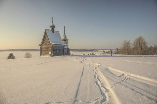 ... и в путь