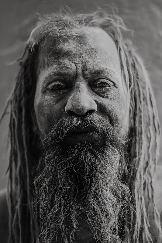 Male Portrait фото превью