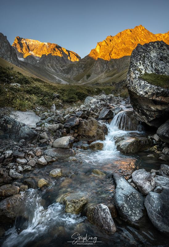 Осень в Алании фото превью
