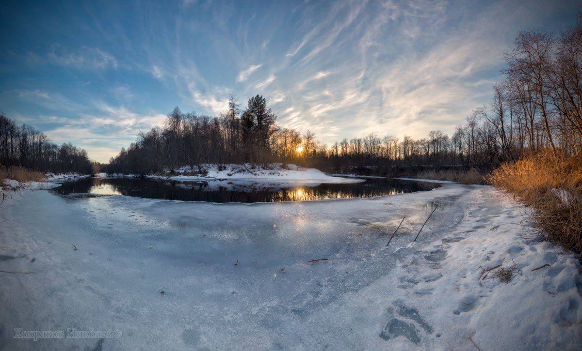 , Хохряков Николай
