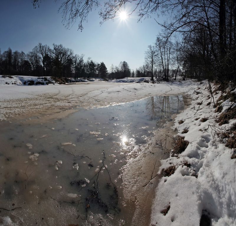 Весна ... фото превью