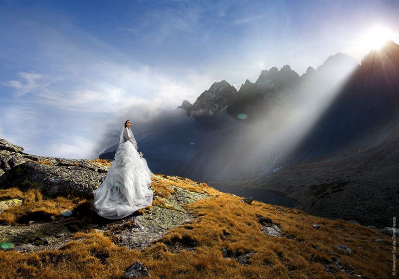 Невеста фото превью