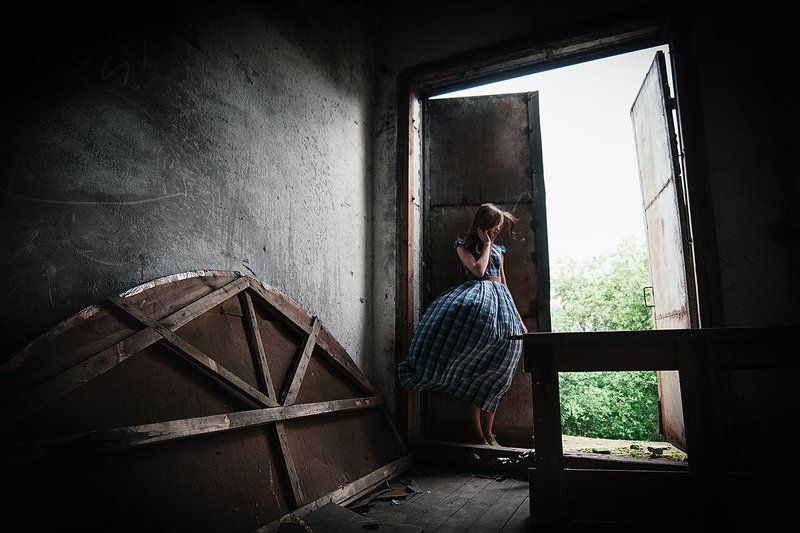 Under the fallen skies фото превью