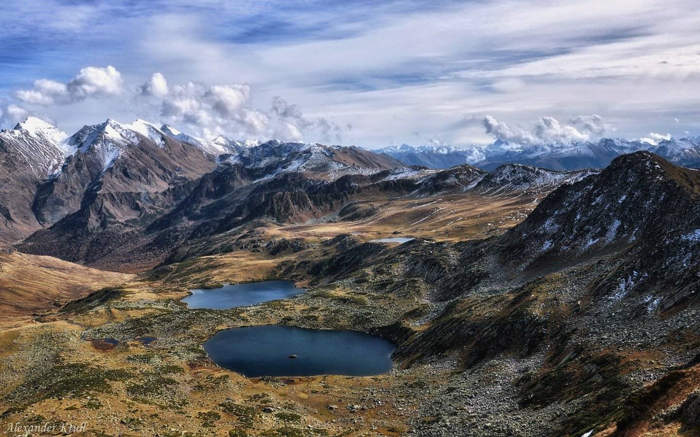 Кавказ, Кчр, Александр Круль