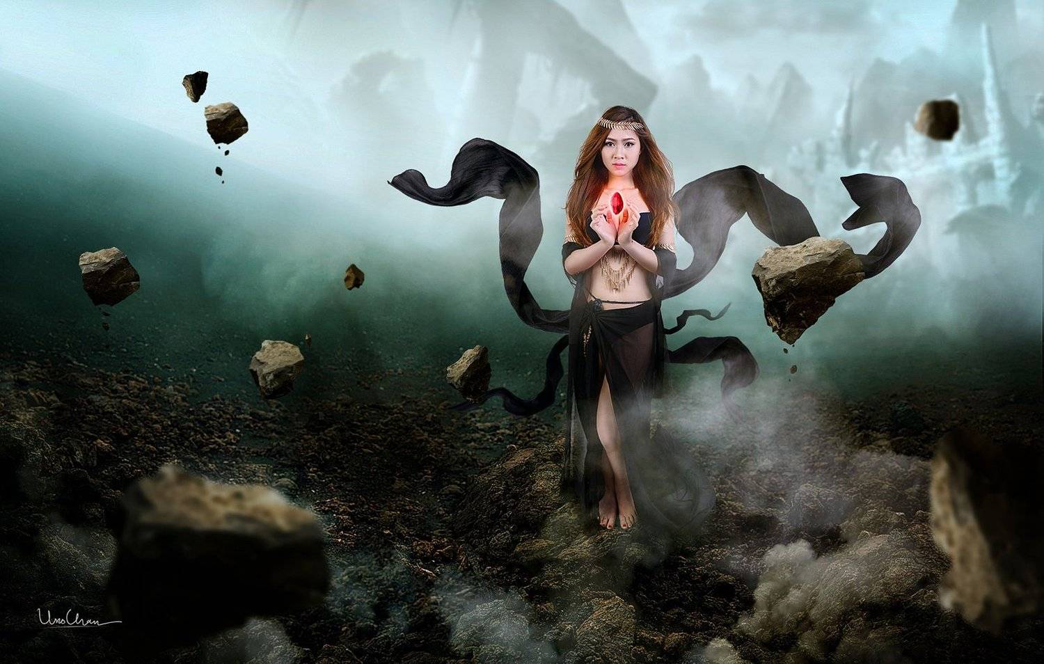 unochan, vuonghongchan, vietnam, girl, manip, unochan