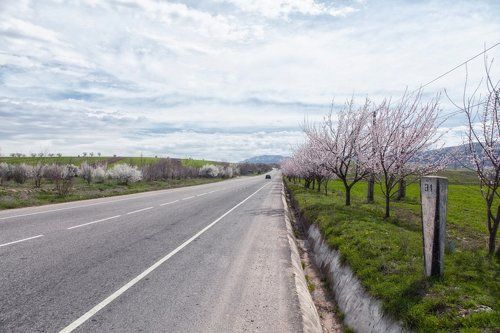 Поездка в Нурек