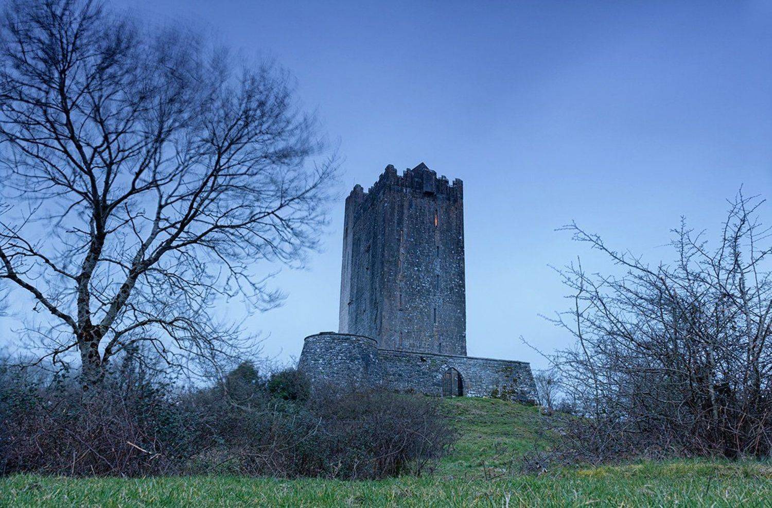 Замок, Ирландия, Фототур, Евгений Ремизов