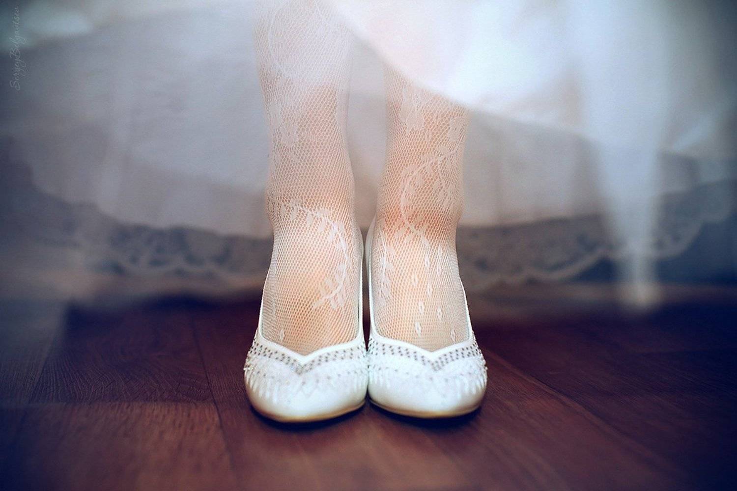 Платье невесты, Туфли невесты, Сергей Белявцев