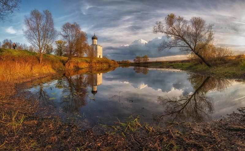 Нерль, Церковь Покрова на Нерли Сказ про речку Нерль (10 эпизодов) фото превью