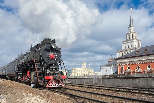 Москва вокзальная