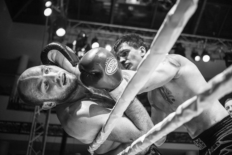 Black & white, Fight, Poland Fight фото превью