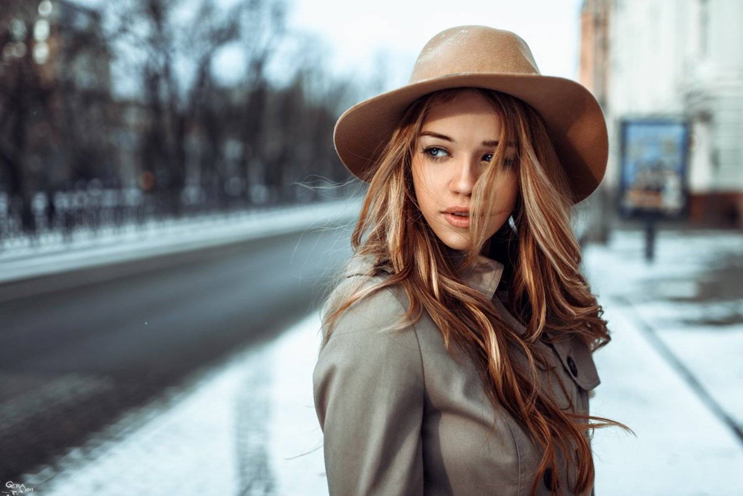 Portrait, Портрет, Георгий Чернядьев