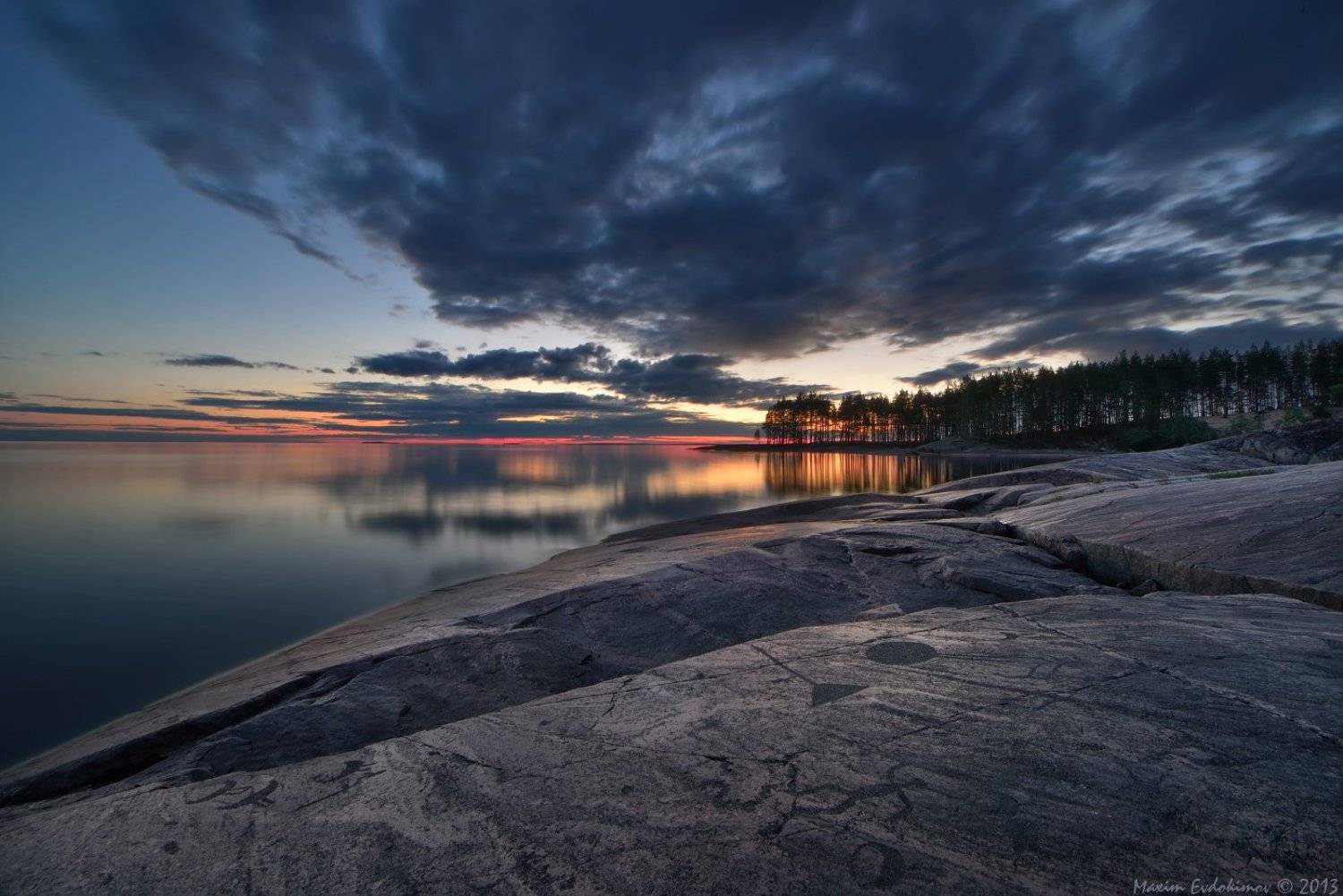 , Максим Евдокимов