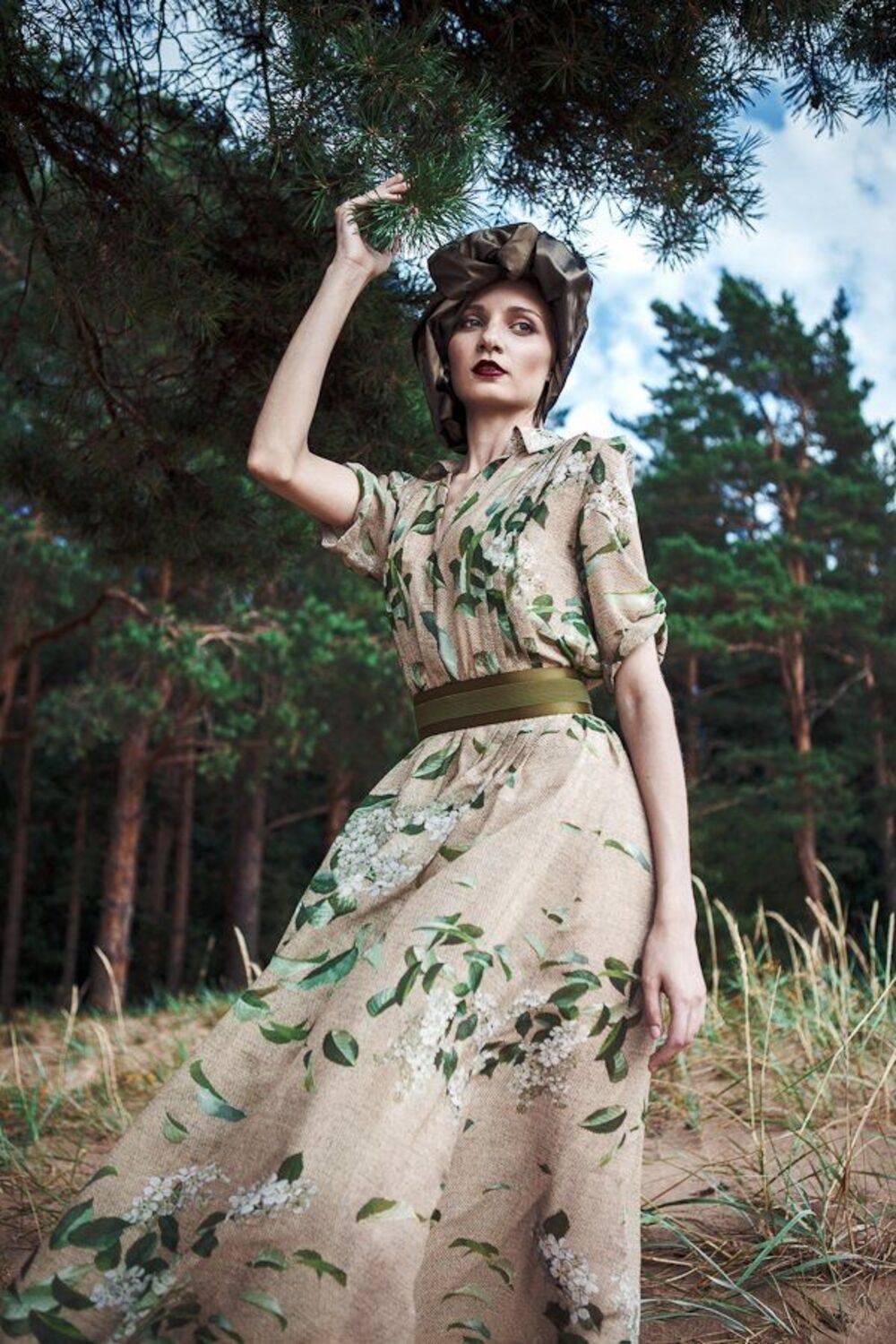 Fashion, Portrait, Фэшн, Портрет, Богдан Семенов