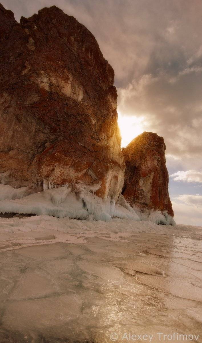 Байкал, Алексей Трофимов
