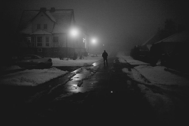 Stranger фото превью