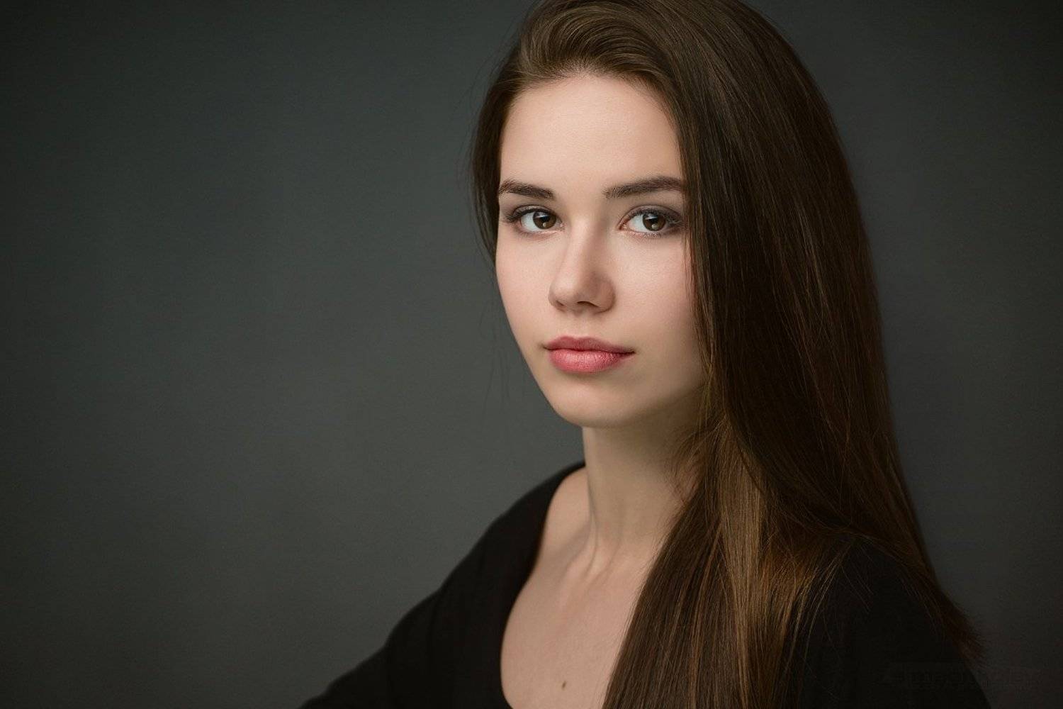 Девушка, Красота, Портрет, Студия, Simeon Kolev