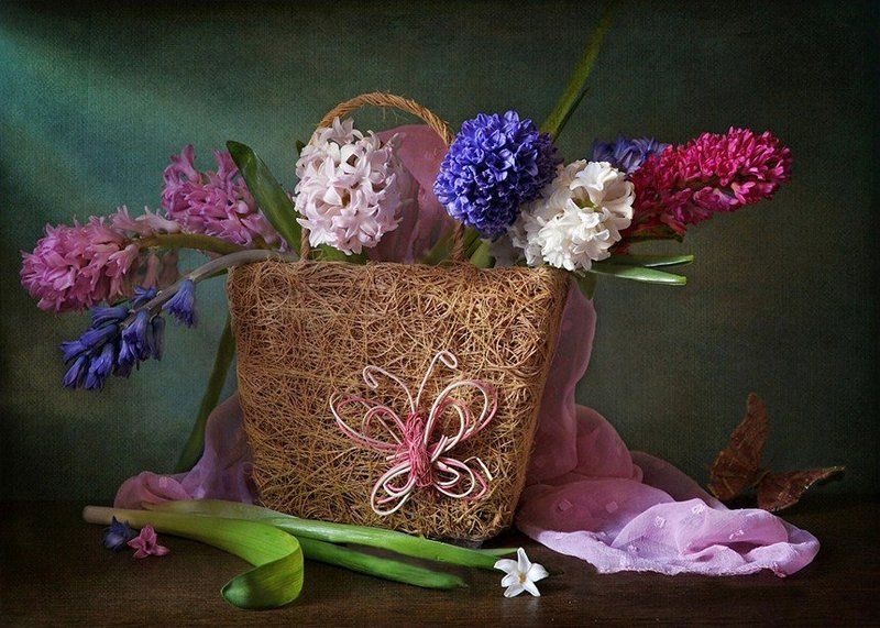 Весенние ароматы фото превью