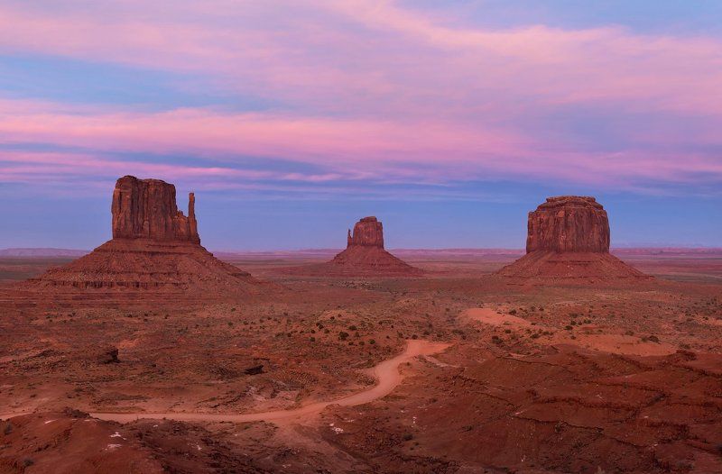 сша , юта, аризона, камни, цветное, Цветное (США) фото превью