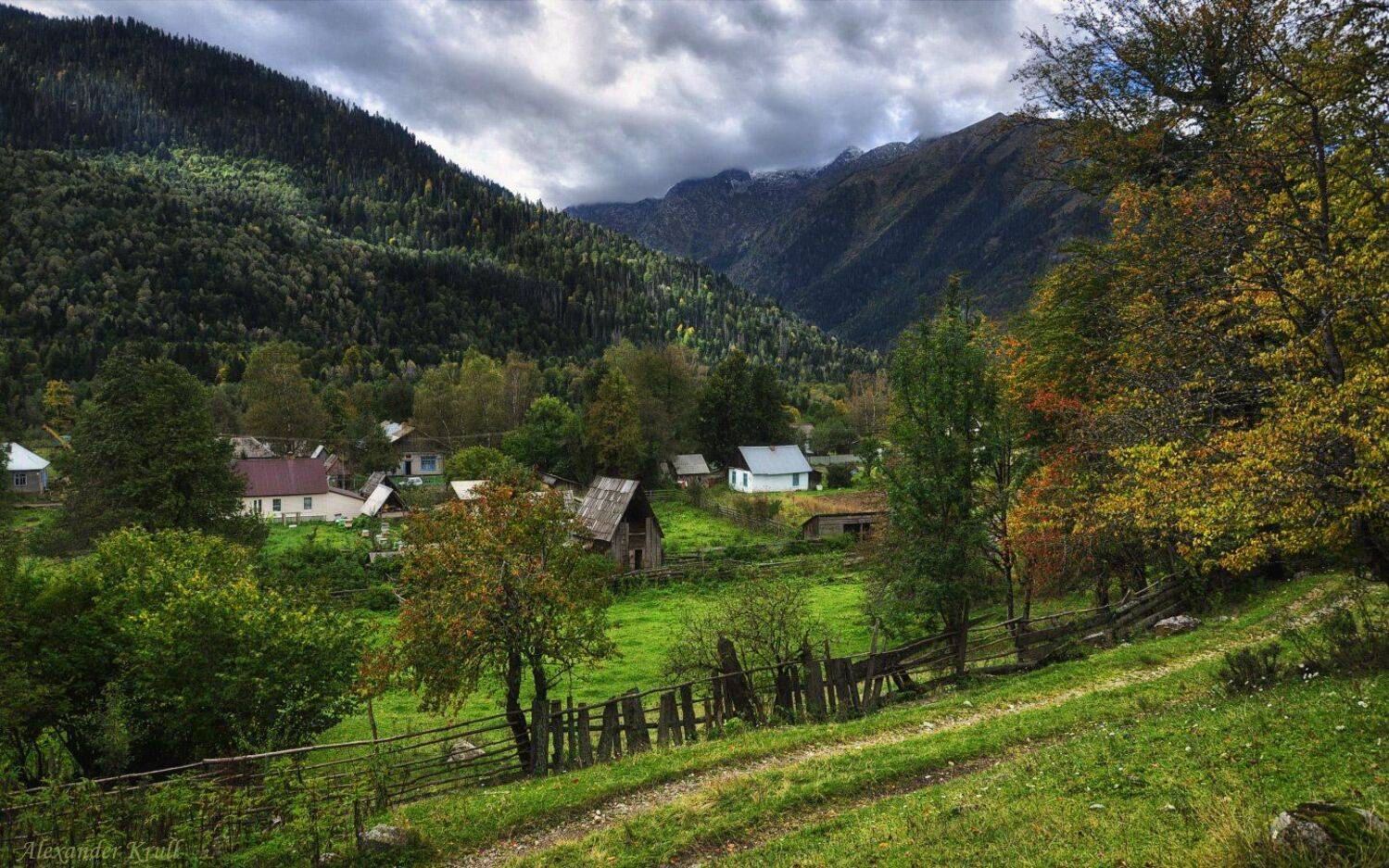 , Александр Круль