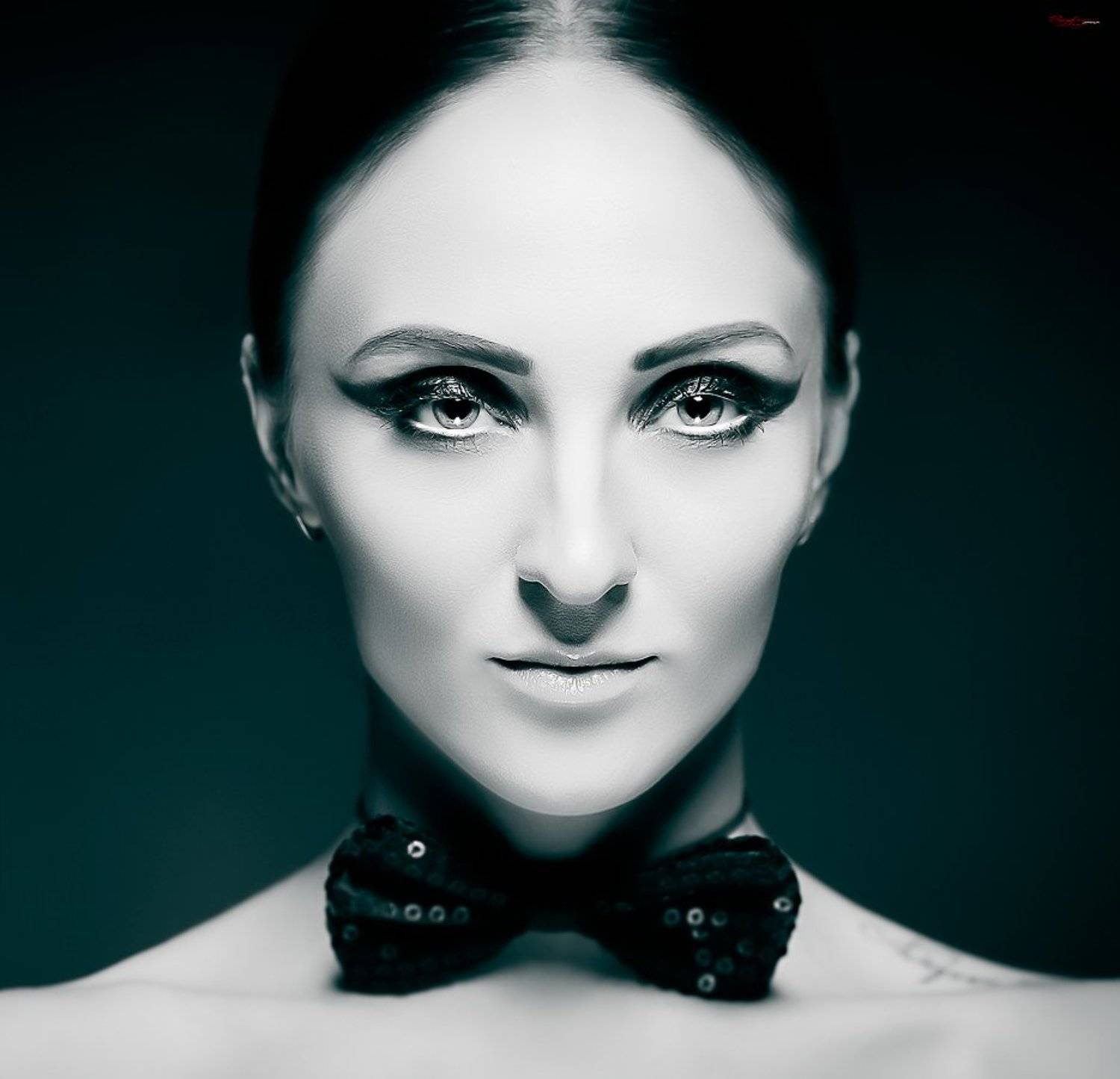 Fashion, Girl, Glamour, People, Portrait, Studio, Баженов Денис