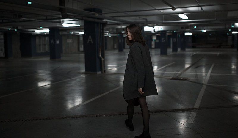 35 мм, D700, Движение, Настроение, Перспектива, Портрет, Серый, Сигма 35мм  фото превью