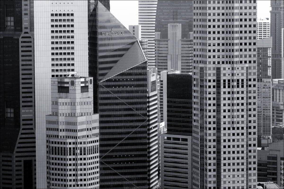 Urban Exploration, Ontheroofs, Singapore, Георгий Ланчевский