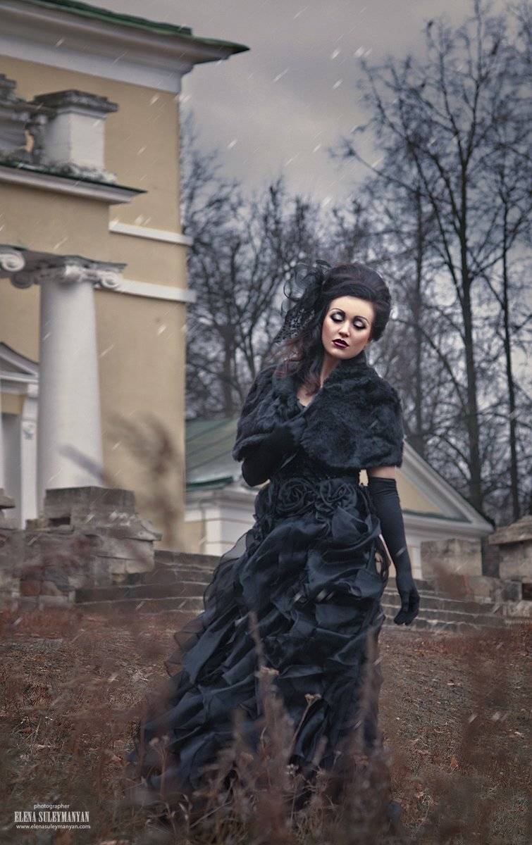 , Сулейманян Елена