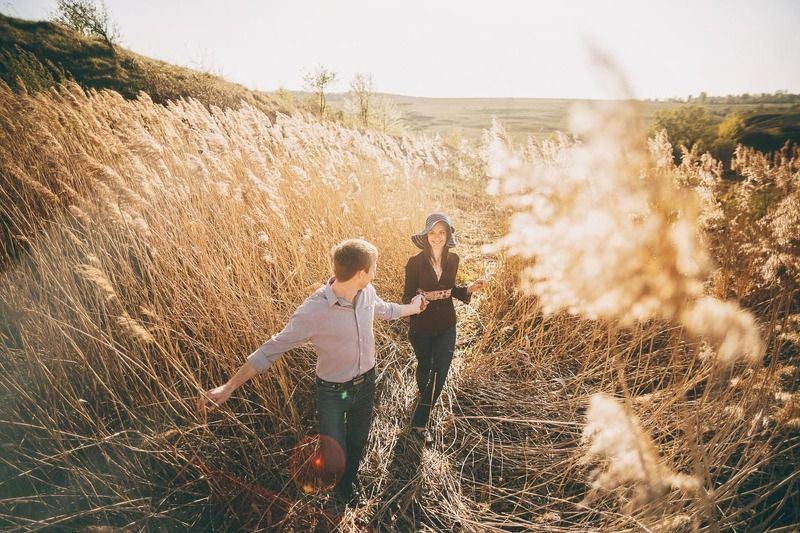 Предсвадебная lovestory съемка D&A  фото превью