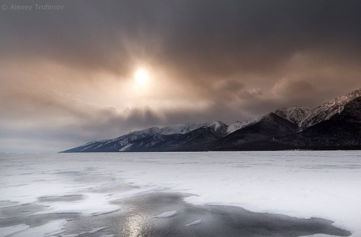 Байкал, Алексей Трофимов